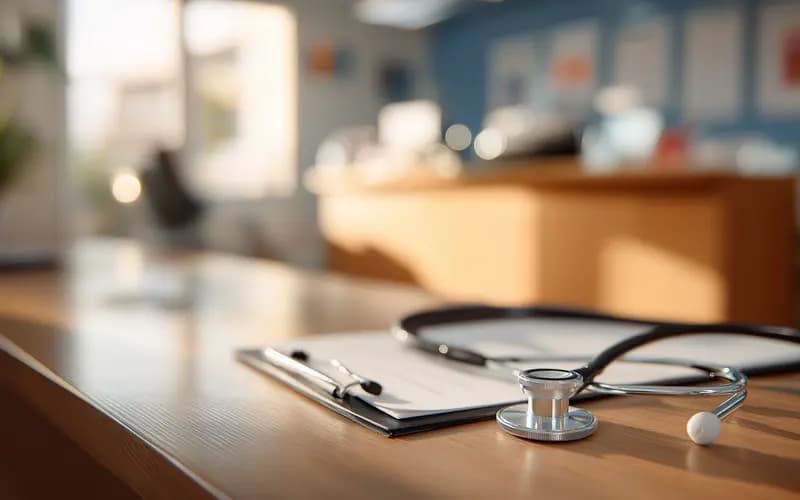 Hillsborough Medical Centre -