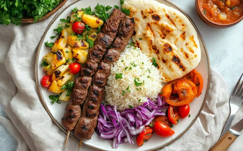 Marmaris Kebabs